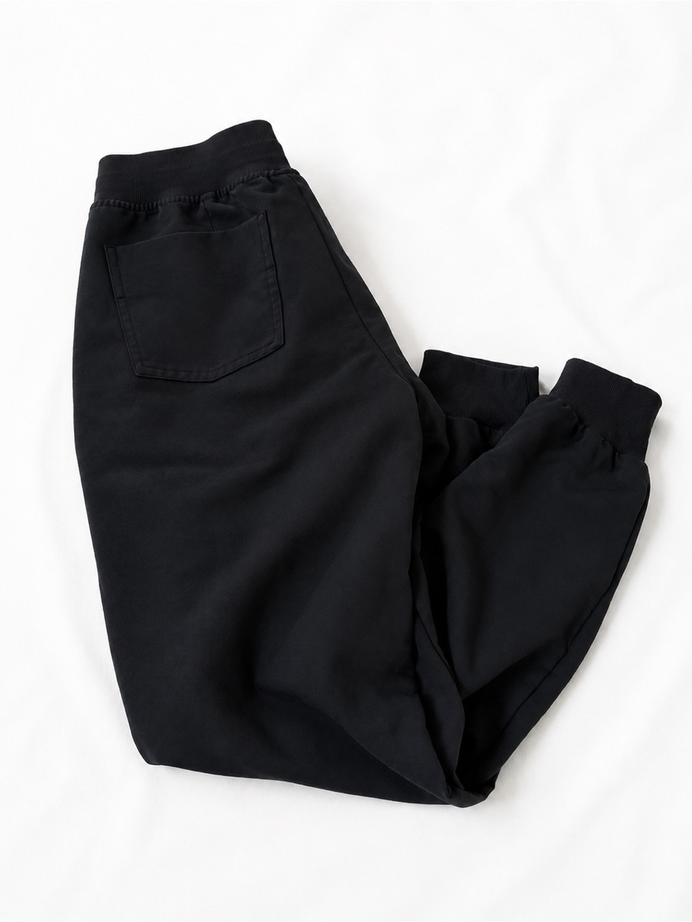 Figs Women's Navy Blue Jogger Scrub Pants